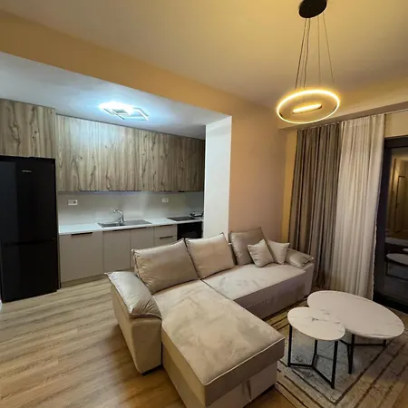 Orestiada Luxury Apartamento Tirana