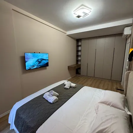 Apartamento Orestiada Luxury