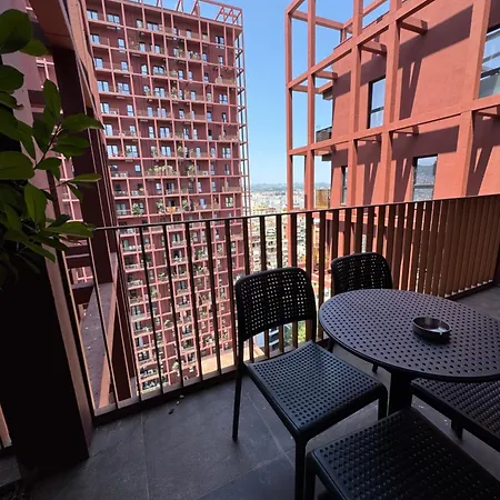 Orestiada Luxury Apartamento Tirana