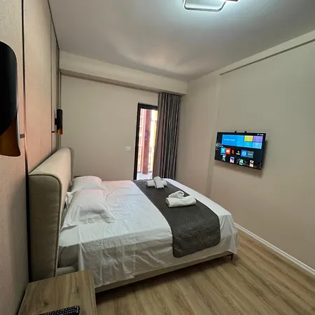 Apartamento Orestiada Luxury