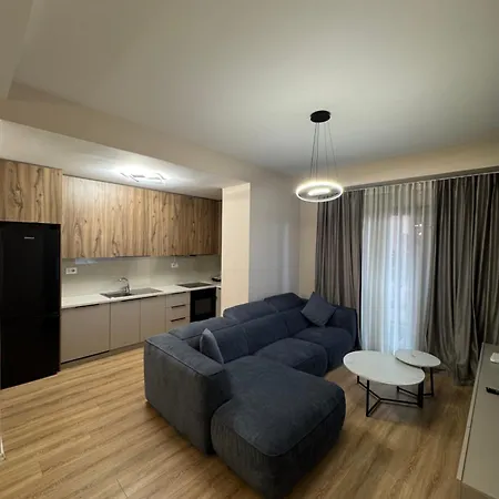Orestiada Luxury Appartamento Tirana