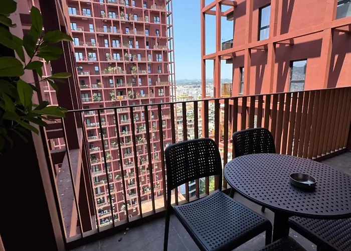 Orestiada Luxury Apartmán Tirana