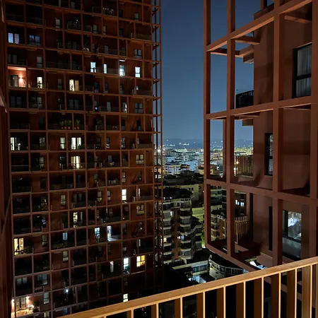 Apartment Orestiada Luxury *