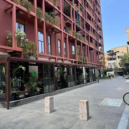 Orestiada Luxury * Tirana