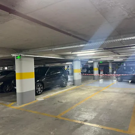 Orestiada Luxury 아파트 티라나