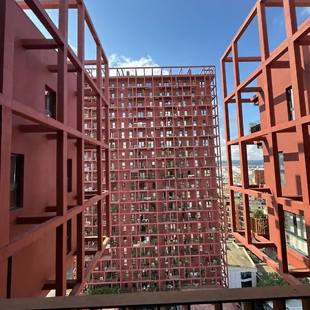 아파트 Orestiada Luxury 티라나