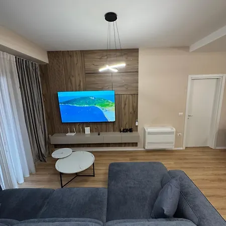 Orestiada Luxury Тирана