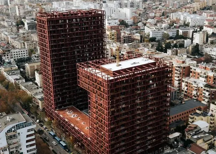 Orestiada Luxury * Tirana