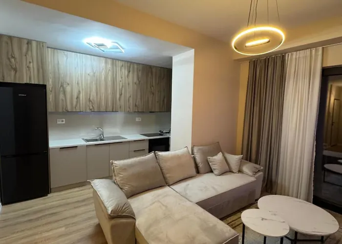 Orestiada Luxury Apartment Tirana