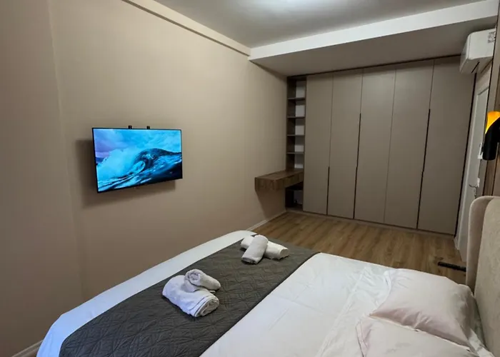 Apartment Orestiada Luxury