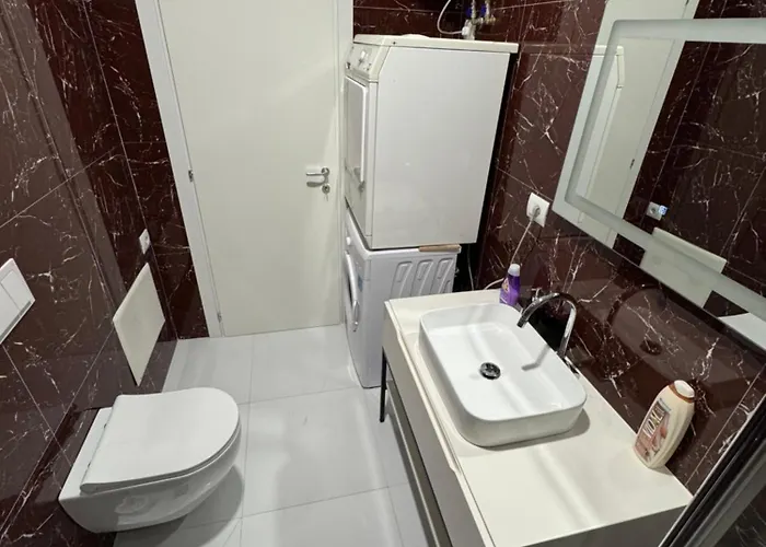 Orestiada Luxury Apartment Tirana