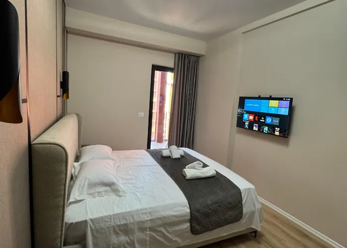 Apartment Orestiada Luxury