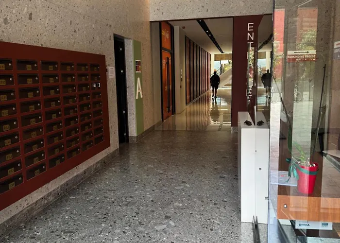 Apartment Orestiada Luxury