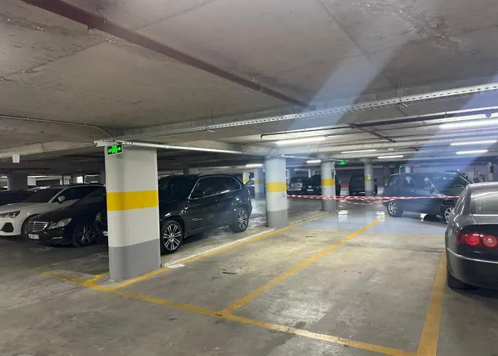 Orestiada Luxury Apartament Tirana