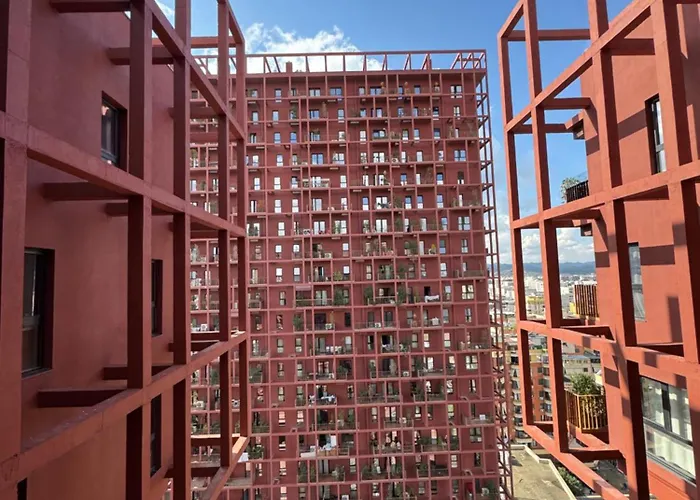 Apartment Orestiada Luxury Tirana