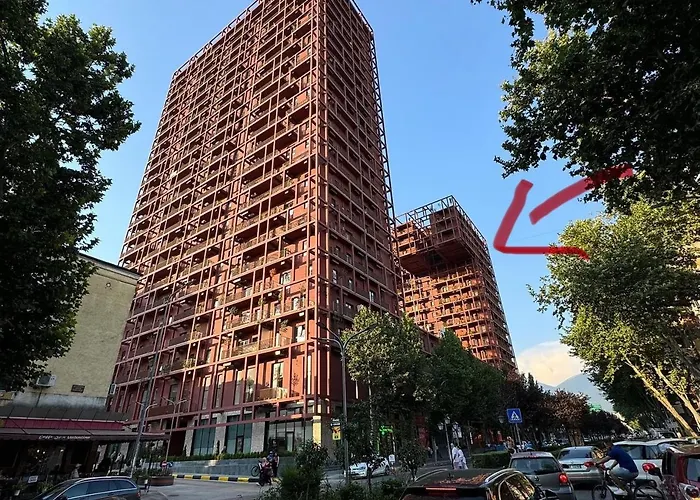 Apartment Orestiada Luxury *