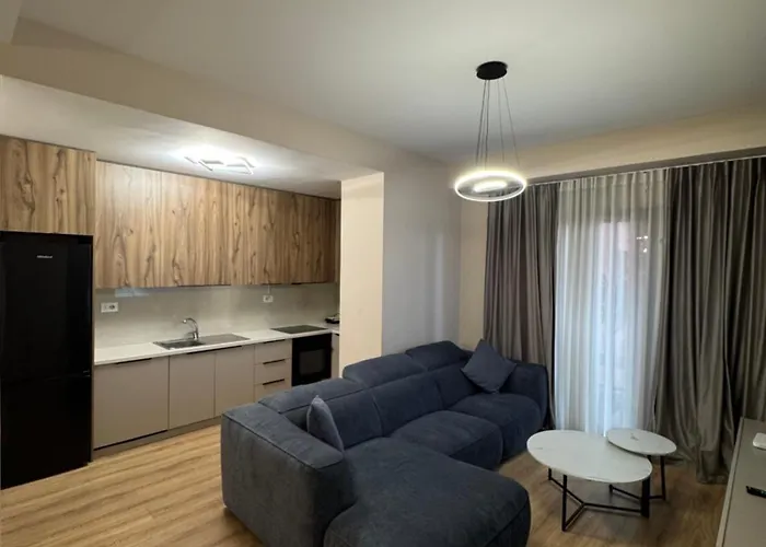 Orestiada Luxury Apartment Tirana