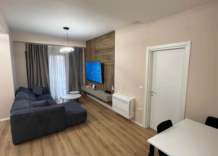 Apartment Orestiada Luxury