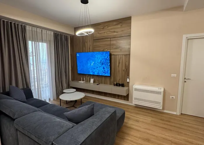 Apartment Orestiada Luxury *
